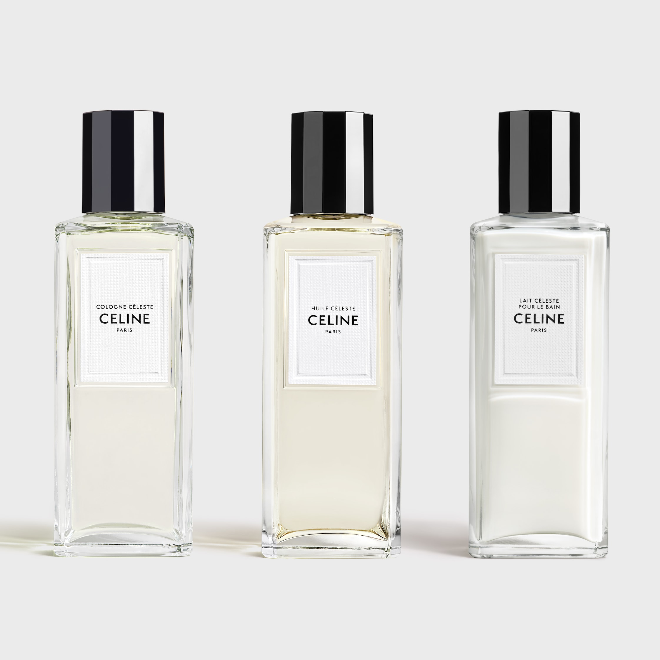 COLOGNE CÉLESTE EAU DE COLOGNE 250ML | CELINE