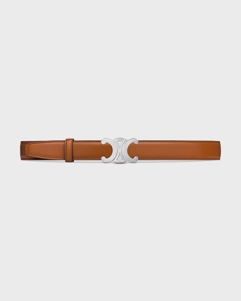 lanière de ceinture réversible 25MM TAURILLON -  -  - 1 | CELINE