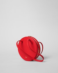 CIRCLE IN SMOOTH CALFSKIN - ULTRA RED - ALL BAGS - 2 | CELINE