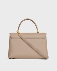 MEDIUM NINO BAG IN SUPPLE GRAINED CALFSKIN - SAFARI - NINO - 2 | CELINE