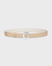 CORREA REVERSIBLE DE 25 MM DE PIEL TAURILLON -  -  - 1 | CELINE