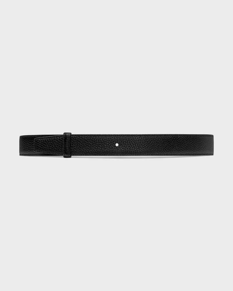 Reversible Strap 30MM IN Smooth and Grained Calfskin -  -  - 1 | CELINE