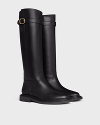 CELINE UNIVERSITE IN CALFSKIN - BLACK -  - 2 | CELINE
