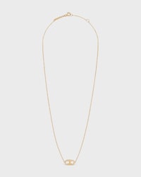 Maillon Triomphe Necklace in Yellow Gold - YELLOW GOLD - ESSENTIAL GIFTS - 1 | CELINE