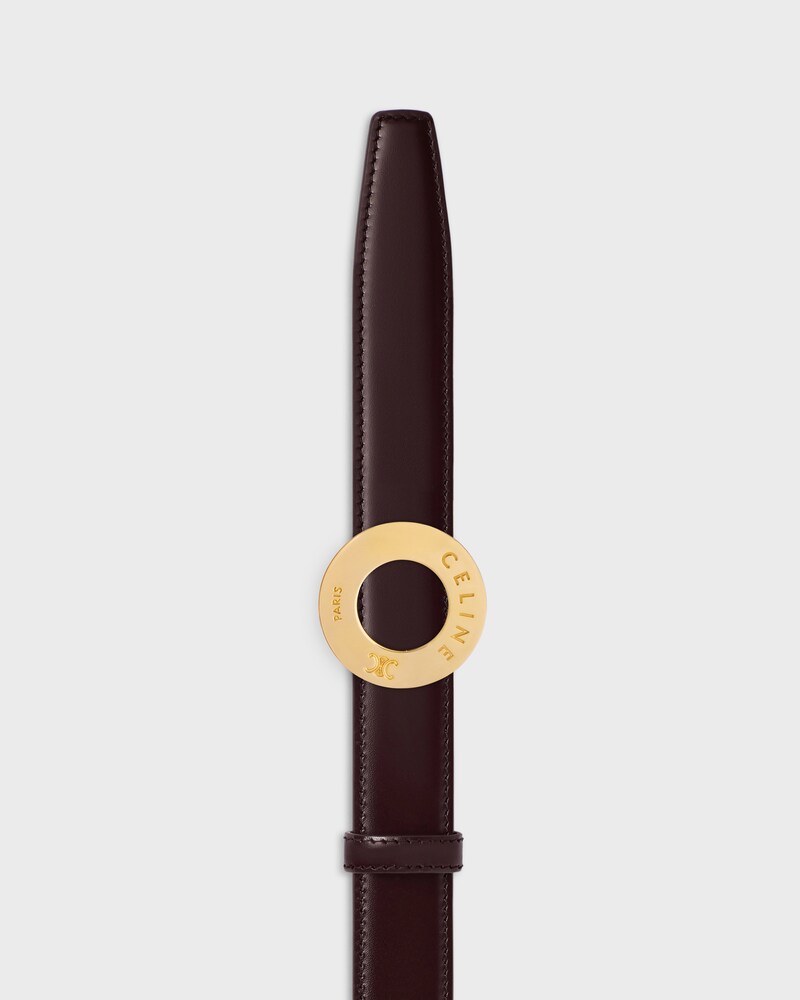Reversible Strap 25MM IN TAURILLON -  -  - 1 | CELINE