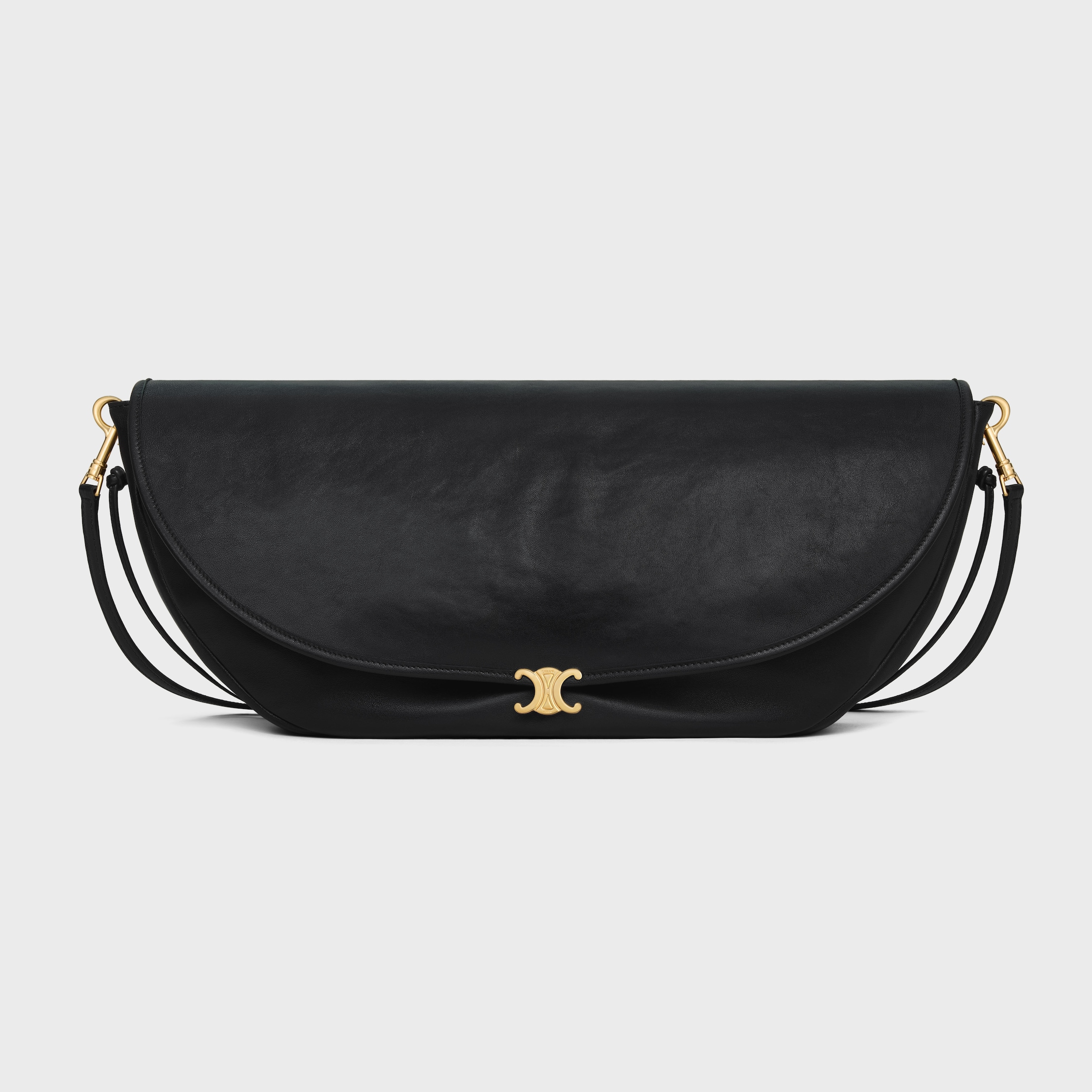 ショルダーバッグ - レディース ハンドバッグ - ブラック | CELINE