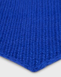 bandana IN cashmere and silk - BLEU ROI -  - 2 | CELINE