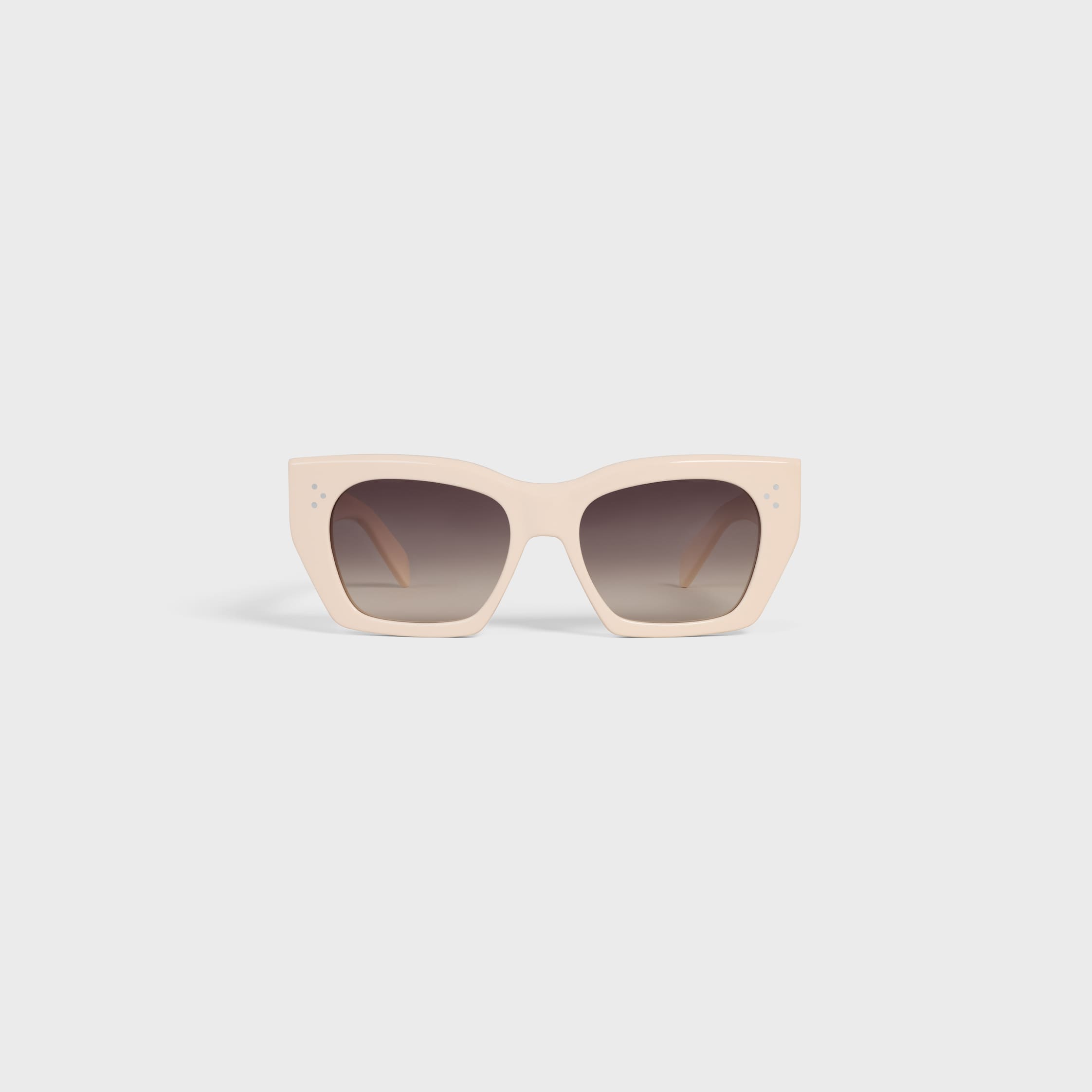 CELINE Cat Eye S342 sunglasses in Acetate