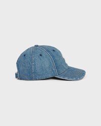 TRIOMPHE RICHELIEU CAP - UNION WASH -  - 2 | CELINE