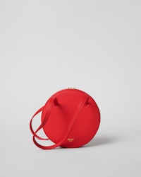 CIRCLE IN SMOOTH CALFSKIN - ULTRA RED - ALL BAGS - 1 | CELINE