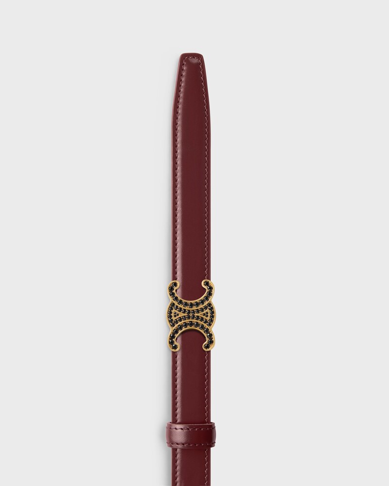 Reversible Strap 18MM IN TAURILLON -  -  - 1 | CELINE
