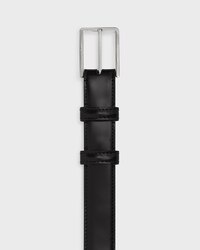 BC-17 25 MM GÜRTEL AUS Taurillon Leder - SCHWARZ -  - 2 | CELINE
