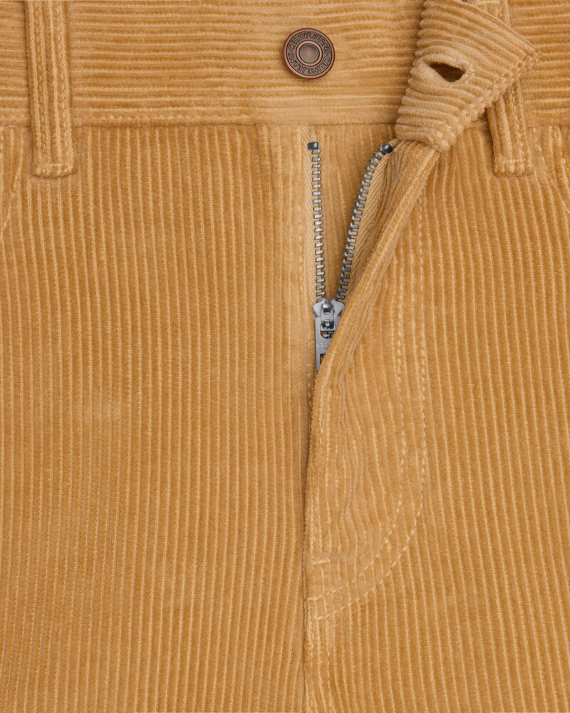 jolene jeans in corduroy - HARVEST SKY LIGHT STONE WASH -  - 1 | CELINE