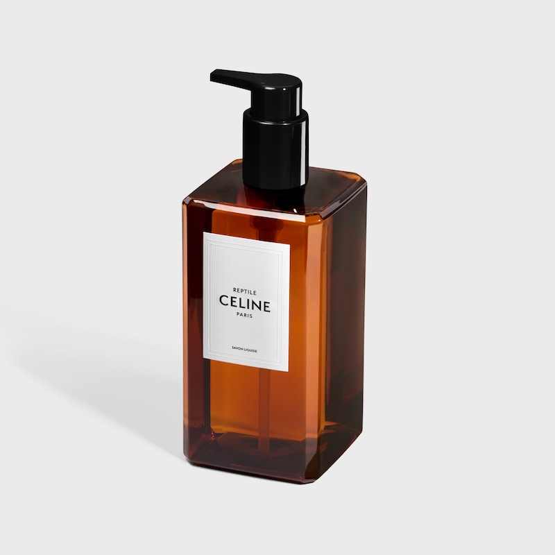 LIQUID SOAP REPTILE 500ML -  - BATH AND BODY - 1 | CELINE