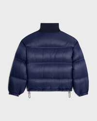puffer jacket IN light nylon - NAVY -  - 2 | CELINE