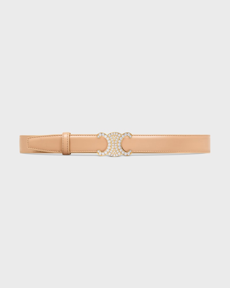 Tracolla reversibile da 25 mm IN TAURILLON -  -  - 1 | CELINE