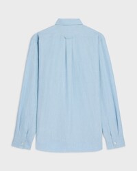 chemise large Coton chambray - BLEU JEAN -  - 2 | CELINE