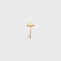 Bague Medaille Celine Or et Diamants - Or Jaune -  - 2 | CELINE