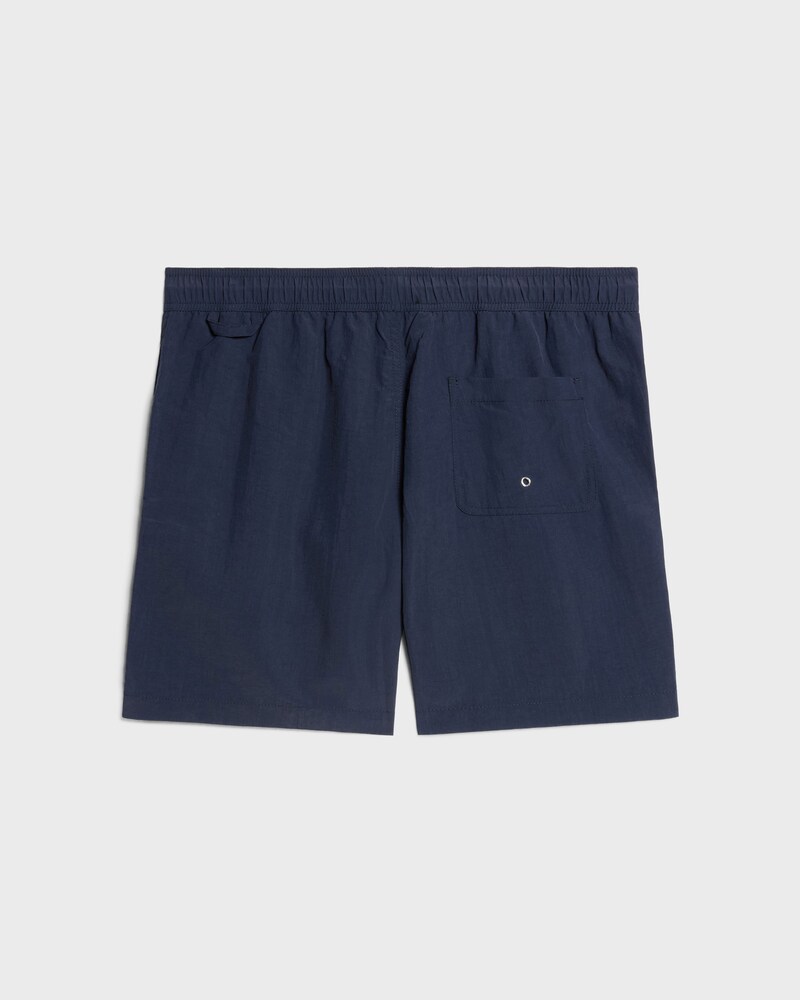 swim shorts IN nylon - NAVY -  - 1 | CELINE