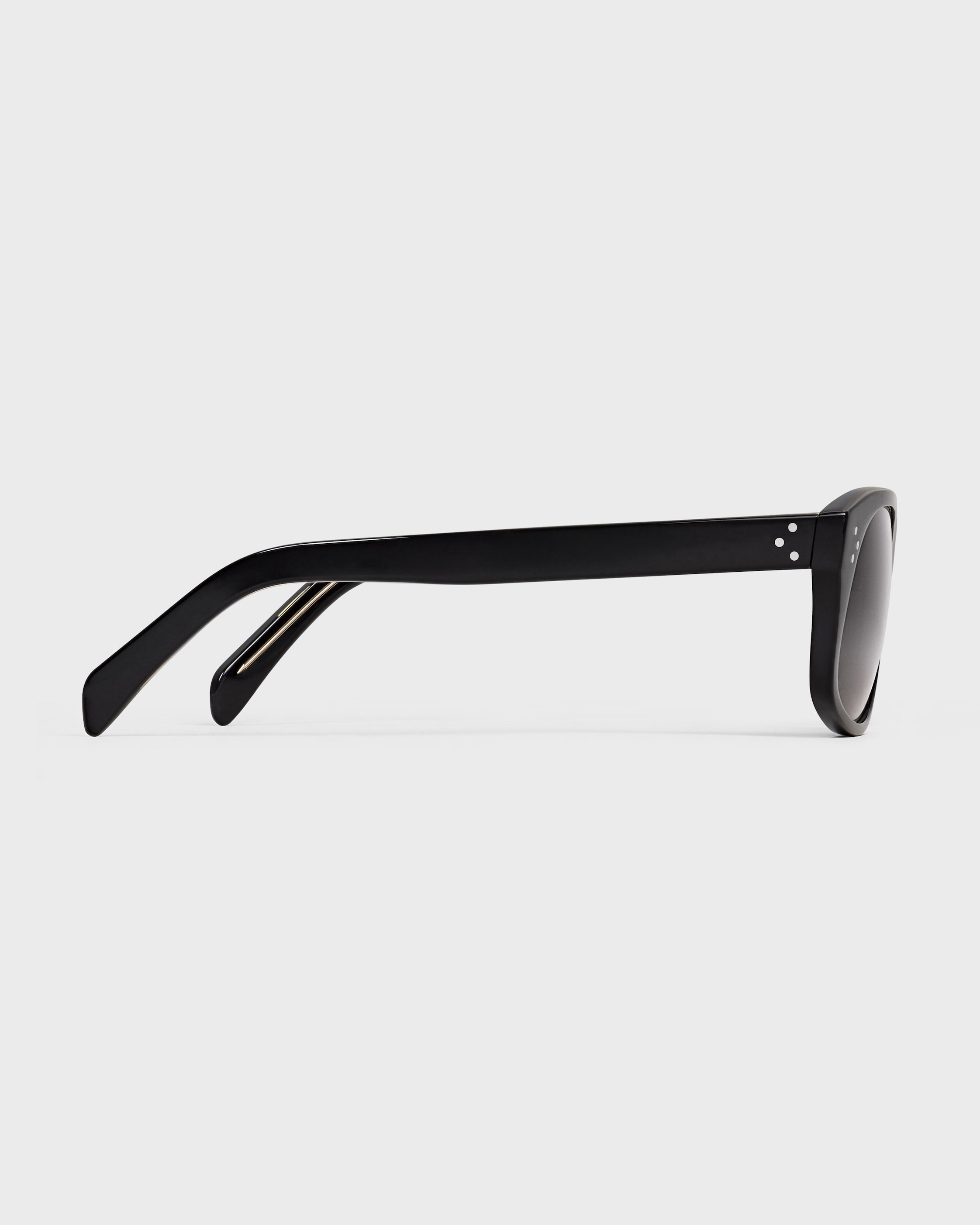 Black Frame 65 sunglasses in Acetate - BLACK | CELINE