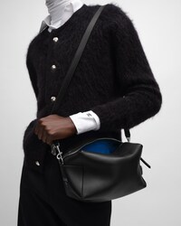 CROSSBODY BAG TAKE AWAY IN SMOOTH CALFSKIN - BLACK - TAKE AWAY - 2 | CELINE