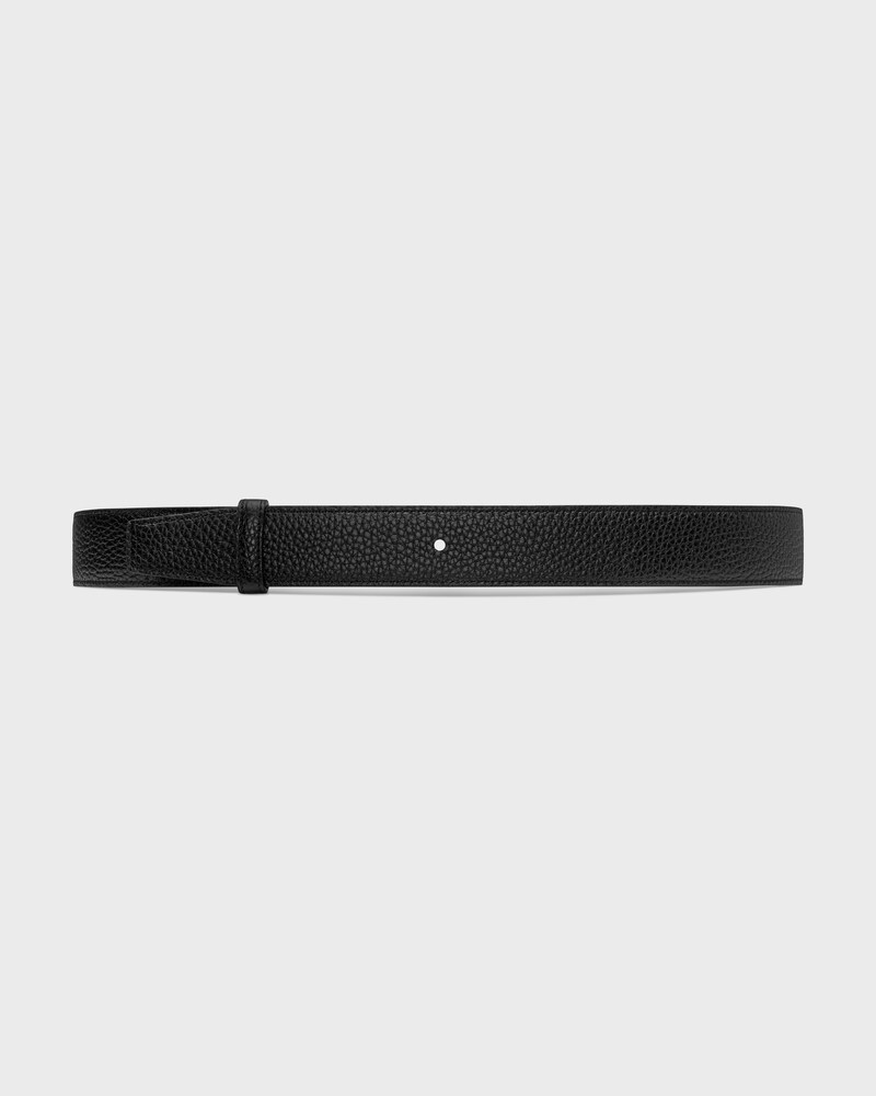 Reversible Strap 30MM IN Smooth and Grained Calfskin -  -  - 1 | CELINE