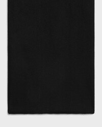 scarf IN DOUBLE FACE CASHMERE - 黑色 -  - 2 | CELINE