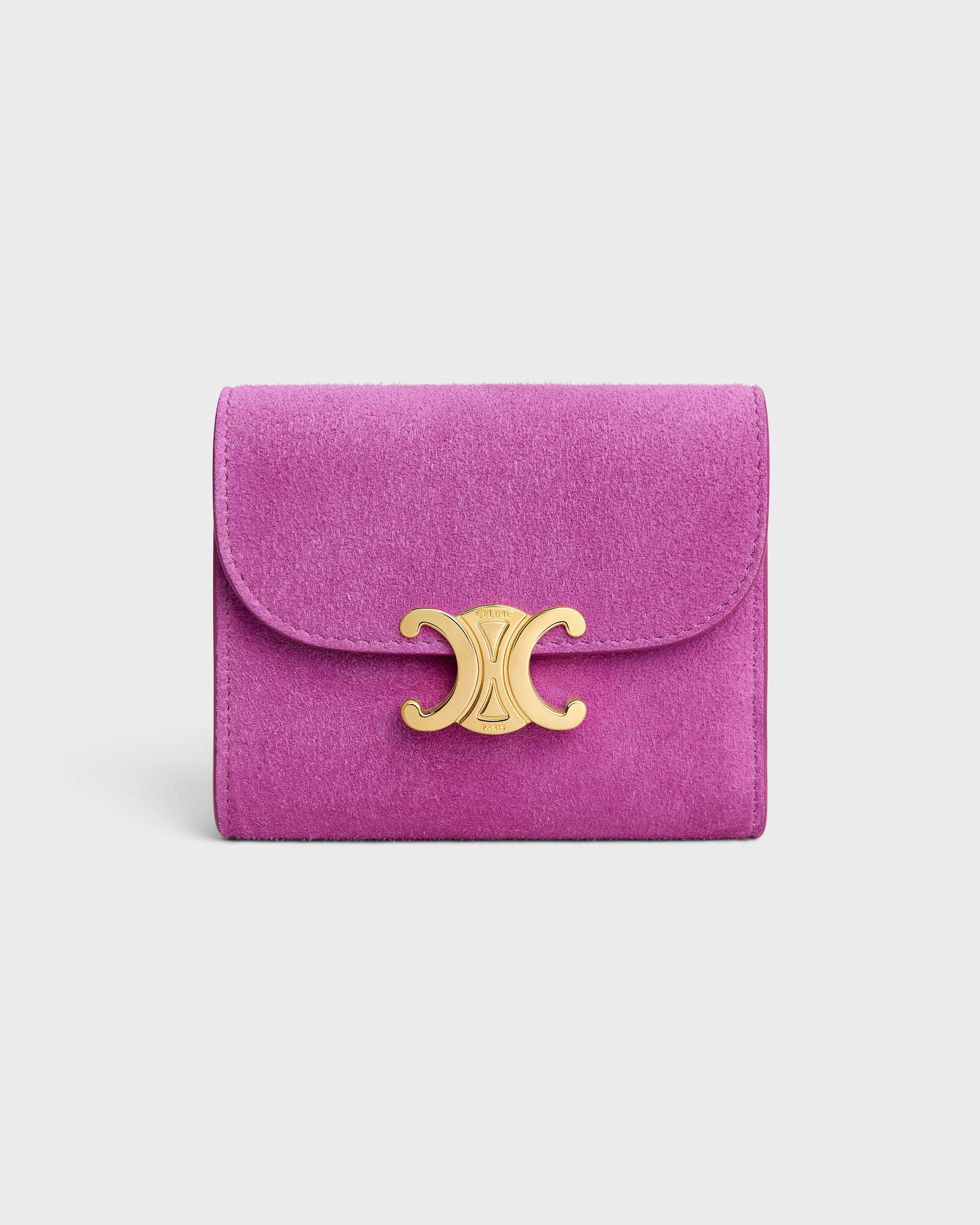 財布・ウォレット レディース - ピンク | CELINE | セリーヌ公式サイト