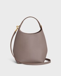 スモール ホーボー / サプルスムースカーフスキン - ぺブル - トートバッグ - 2 | CELINE