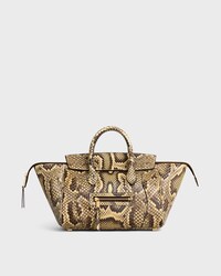 LITTLE LUGGAGE IN PYTHON - MIEL - GIFTS FOR HER - 1 | CELINE