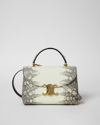 TEEN NINO BAG IN Lizard - NATURAL - NINO - 1 | CELINE