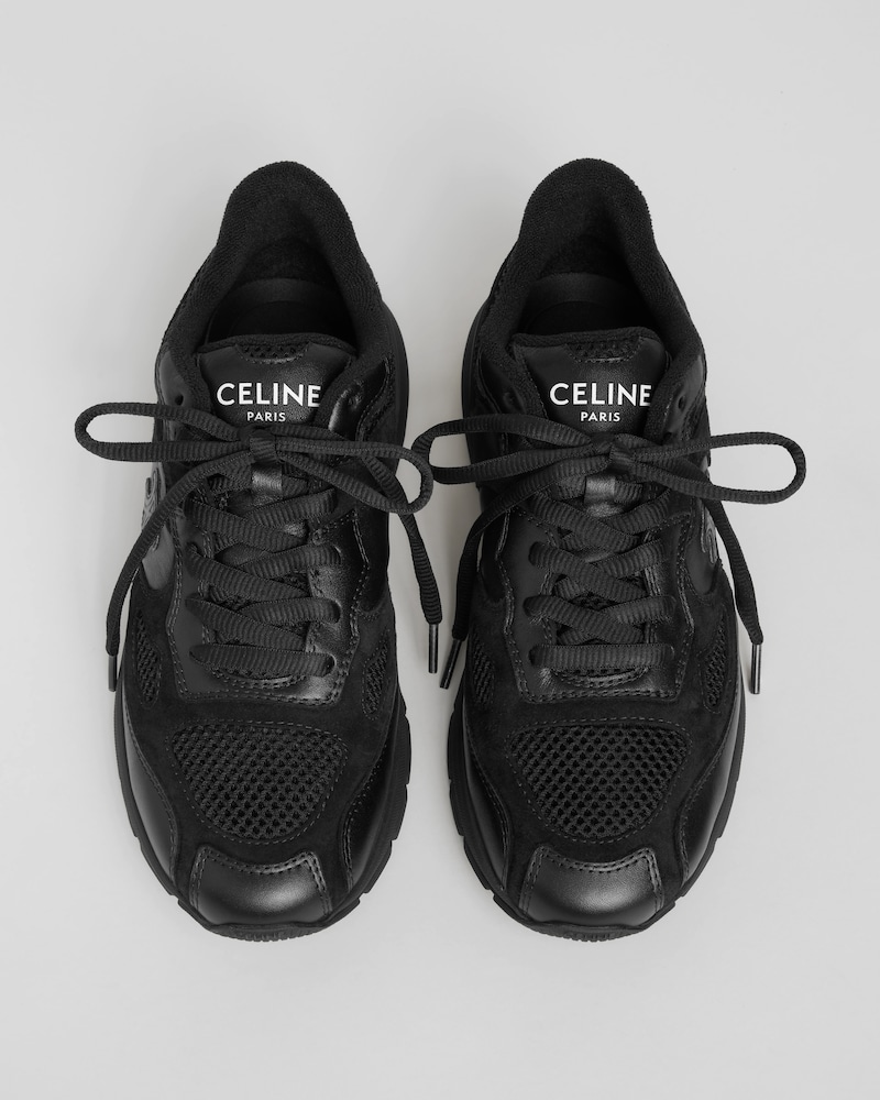 SNEAKER RUNNER - Noir -  - 1 | CELINE