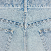 max jeans in golden harmony wash denim - GOLDEN HARMONY -  - 2 | CELINE