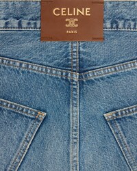 VAQUEROS ESTILO BOYFRIEND BORDADOS 001 DE DENIM - CRISTAL VIVIENNE -  - 2 | CELINE
