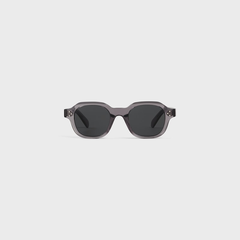 ブラックフレーム 60 サングラス / アセテート - TRANSPARENT GREY -  - 1 | CELINE