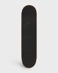 Skateboard EN IMPRIMÉ Texturé TIGRE ET CELINE - Tigre -  - 2 | CELINE