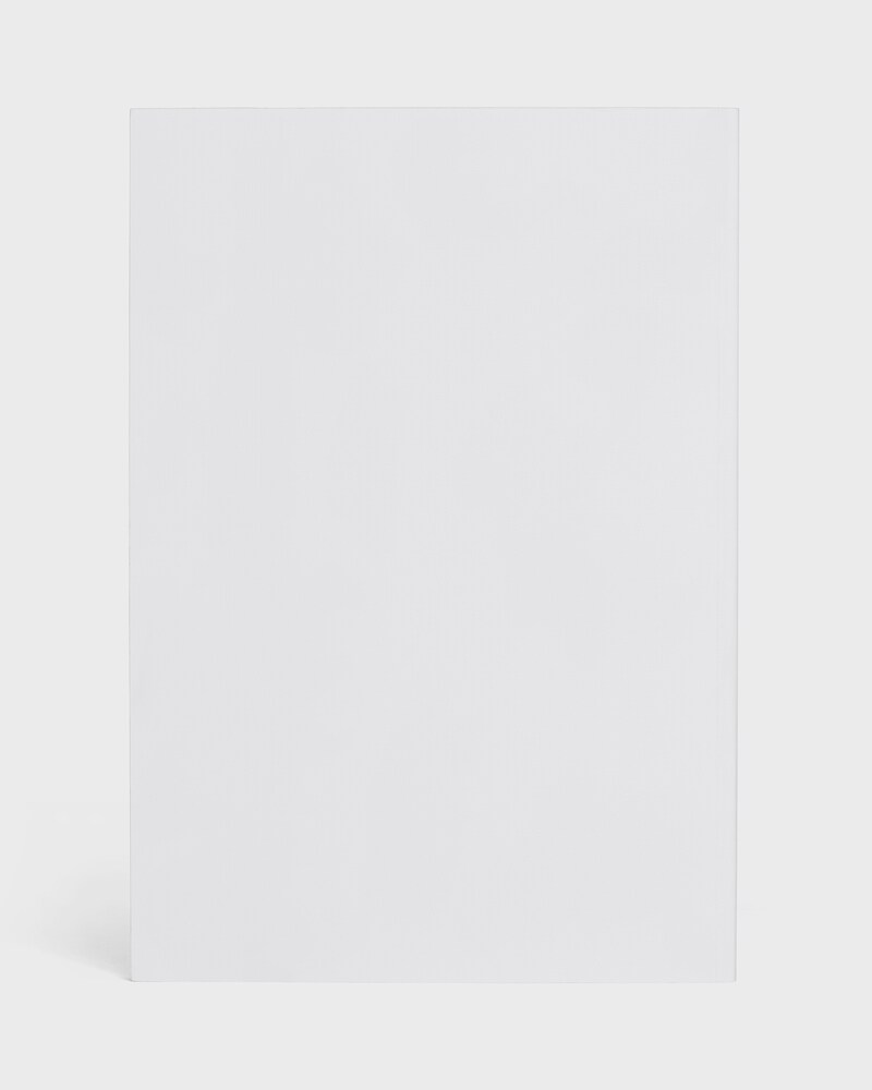 large notebook in paper - WHITE - SMALL GIFTS - 1 | CELINE