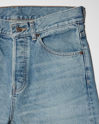Jeans Kurt in denim di cotone - CASCATA CRISTALLINA -  - 2 | CELINE