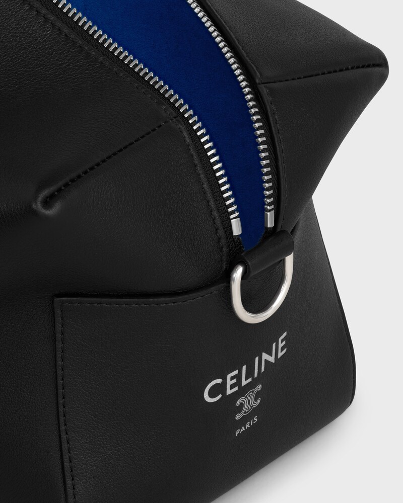 CROSSBODY BAG TAKE AWAY IN SMOOTH CALFSKIN - BLACK - CROSS-BODY BAGS - 1 | CELINE