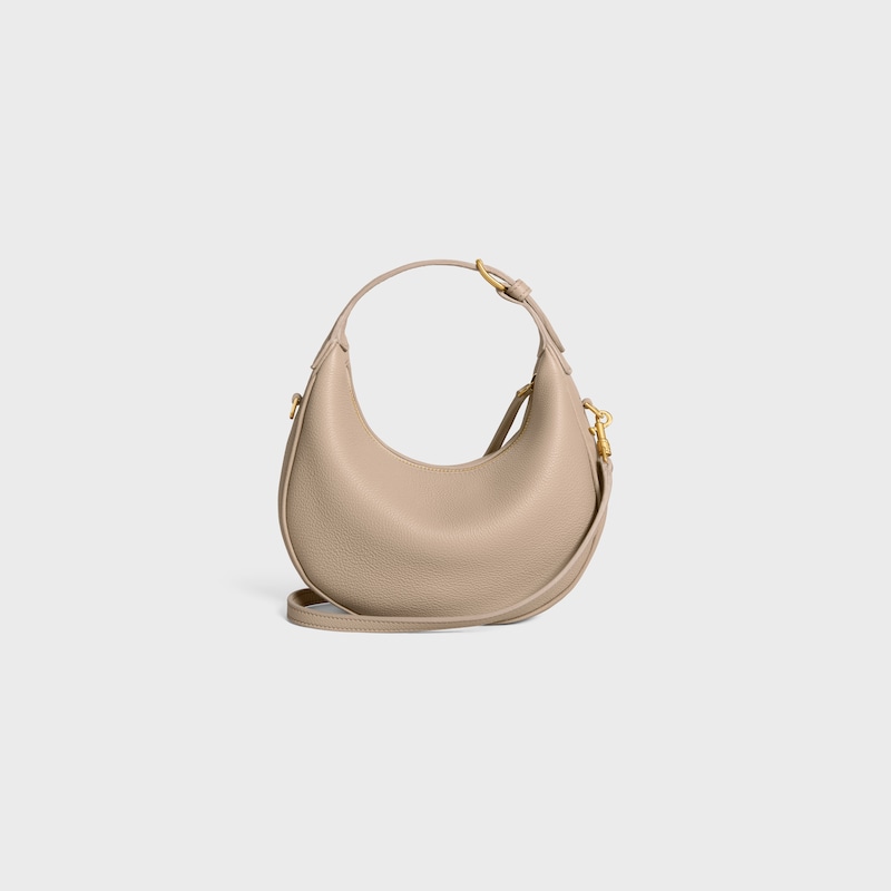 Teen Celine Lulu IN Grained calfskin - SAFARI - HIVER CELINE - WINTER SELECTION - 1 | CELINE