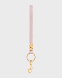 TRIOMPHE CHARM IN SMOOTH CALFSKIN - BLEACHED PINK - ACCESSORIES - 1 | CELINE