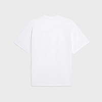 HARRY’S BAR t-shirt IN cotton jersey - OPTIC WHITE -  - 2 | CELINE