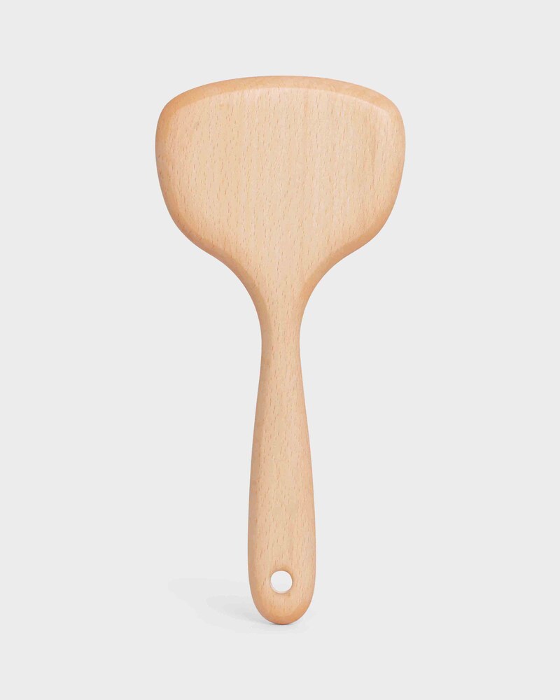 Bath brush in wood - NATURAL - ACCESSORIES - 1 | CELINE
