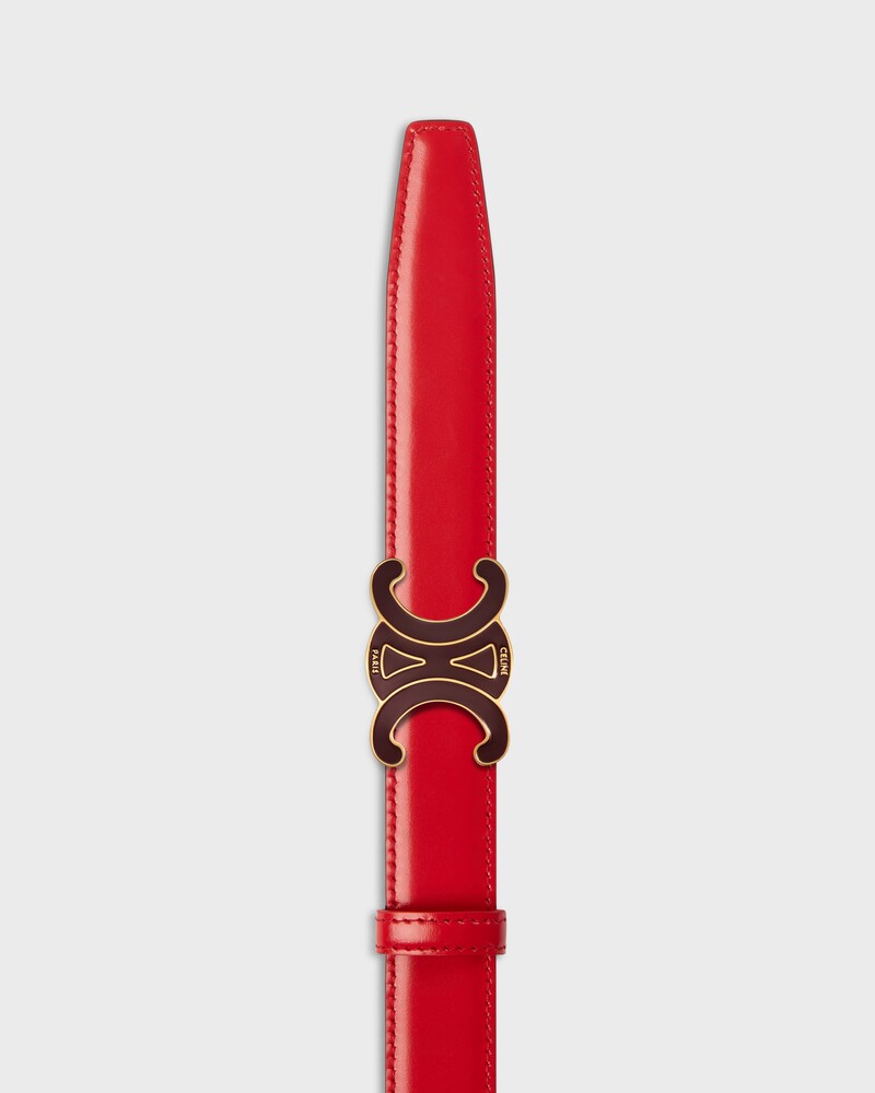 Reversible Strap 25MM IN TAURILLON -  -  - 1 | CELINE