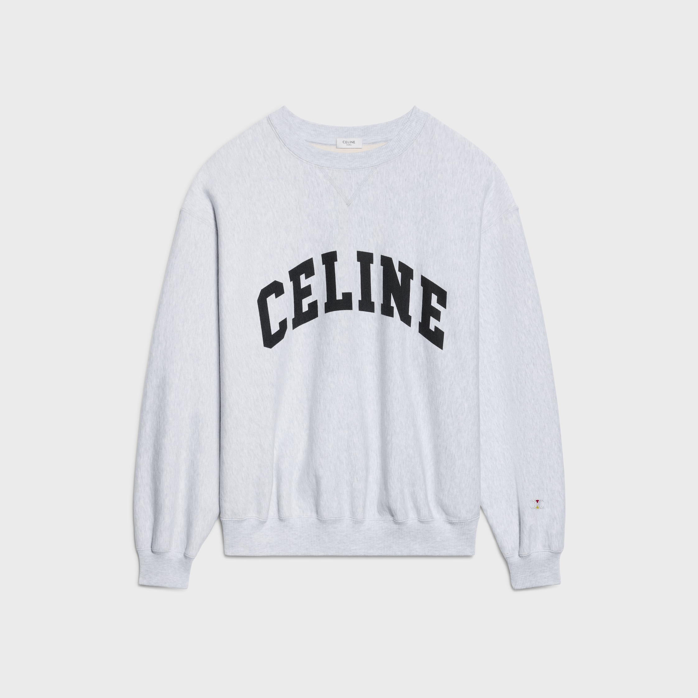 スウェットシャツ メンズ | CELINE | セリーヌ公式サイト | ハイブランド