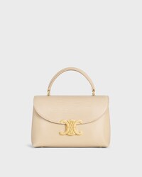TEEN NINO BAG IN lizard - DEEP IVORY - NINO - 1 | CELINE
