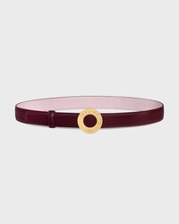 CELINE DISC BUCKLE 25MM IN METAL -  -  - 1 | CELINE