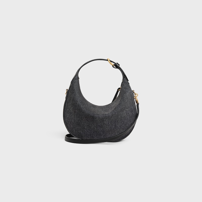 Teen Celine Lulu IN DENIM - DARK GREY | CELINE