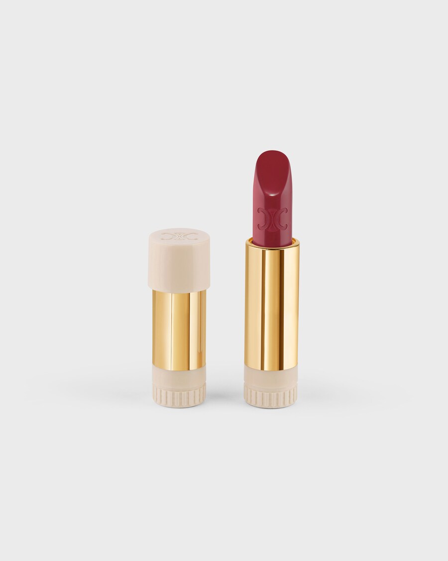 REFILL - LE ROUGE CELINE08 ROSE ATHÉNAÏS - Satin Lipstick - 08 ROSE ...