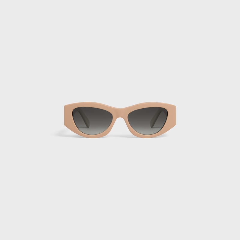 GAFAS DE SOL TRIOMPHE 15 DE ACETATO - NUDE -  - 1 | CELINE